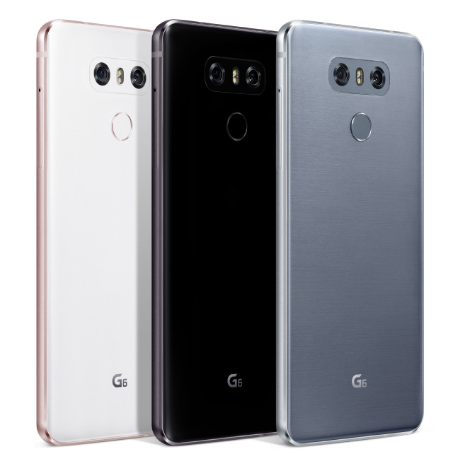  LG G6