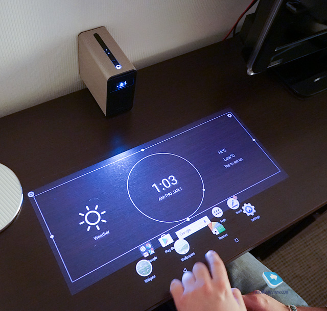 Sony Xperia Touch -  