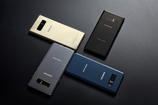 Обзор телефона Samsung Galaxy Note8 – плюсы и минусы