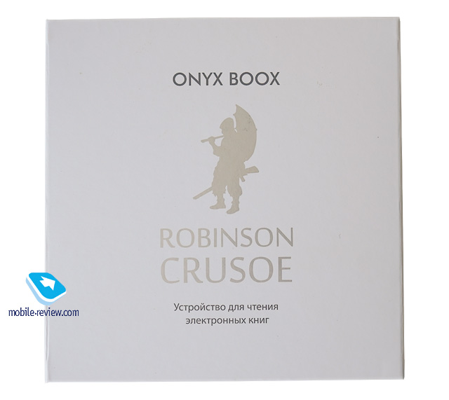 Onyx Boox Robinson Crusoe