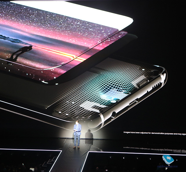 Samsung Galaxy S8/S8+ Presentation 