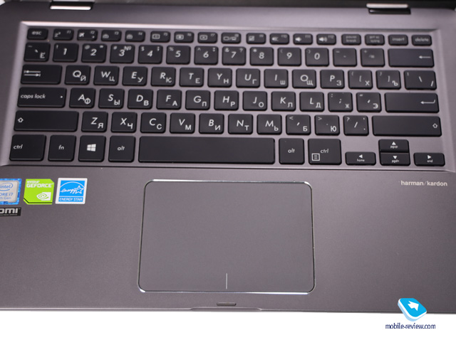 ASUS Zenbook Flip 14 UX461U