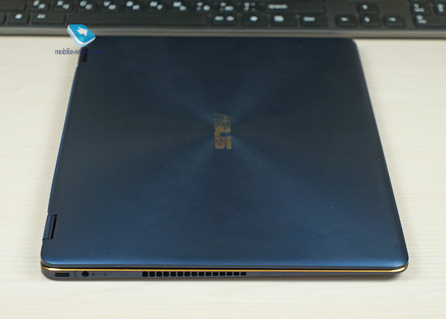 ASUS ZenBook Flip S