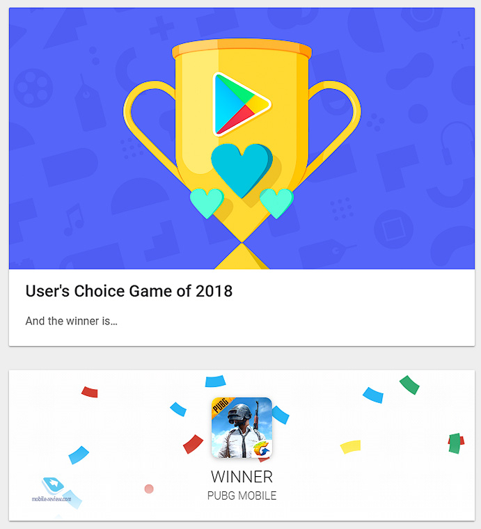 Las mejores aplicaciones, juegos, películas y libros de 2018 (según para Google y los usuarios)