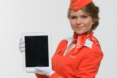 Spikers No. 476. Gestión de aeropuertos de Aeroflot: el sistema de TI de la nuevas generaciones
