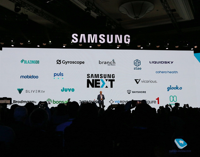 CES 2018. День второй. Стратегия Samsung по созданию новой экосистемы устройств