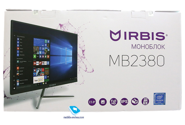 Irbis MB2380