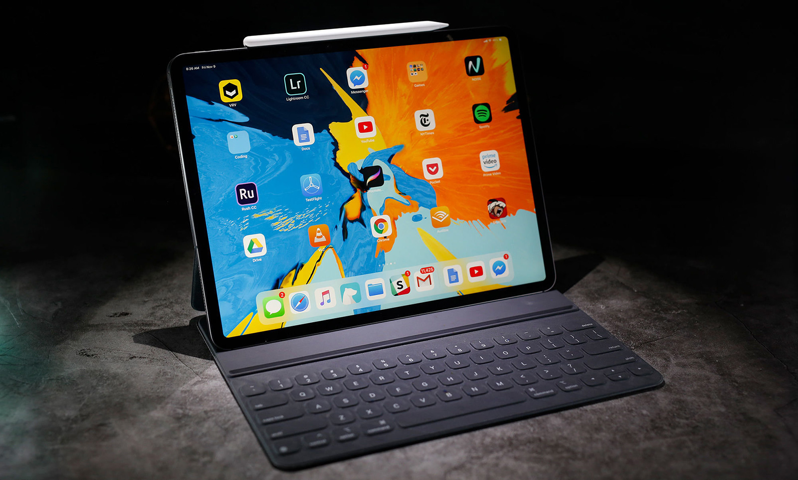 Плюсы и минусы нового iPad Pro 2018
