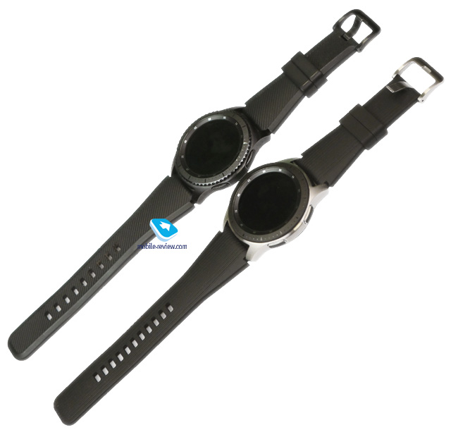Galaxy Watch 42 и 46 мм (SM-R810/SM-R800)