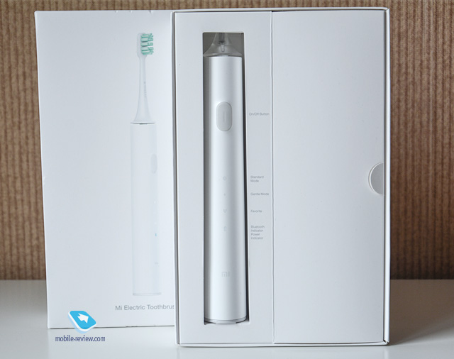      Xiaomi Mi Electric Toothbrush