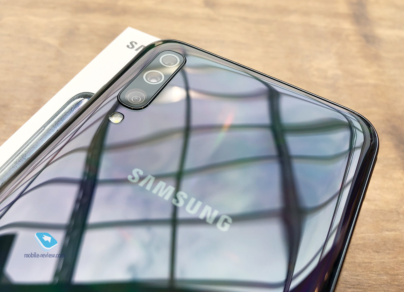 Десять причин купить Samsung Galaxy A70