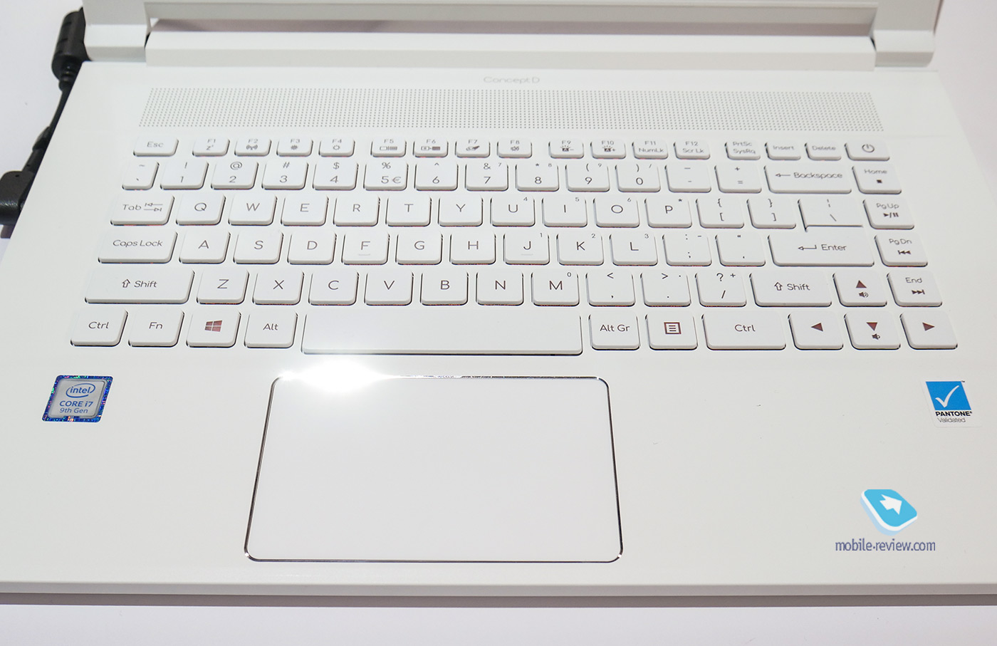 ConceptD — новый саббренд от Acer