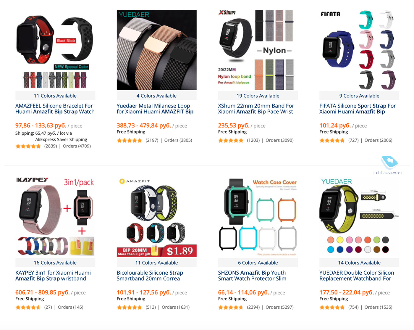 5 причин купить вместо Apple Watch китайские часы Xiaomi