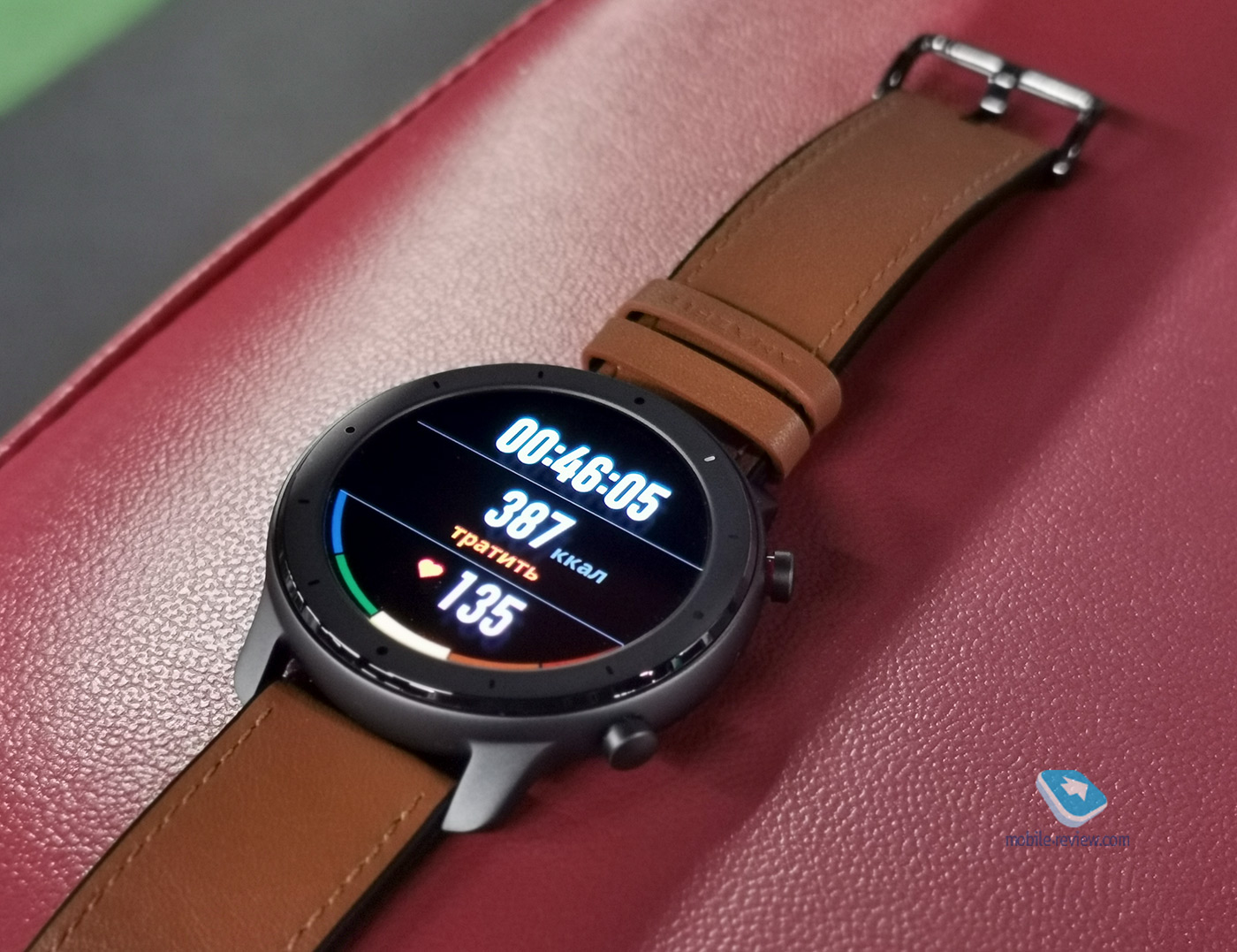 Первый взгляд на Samsung Galaxy Watch 3 (SM-R840/SM-R850)