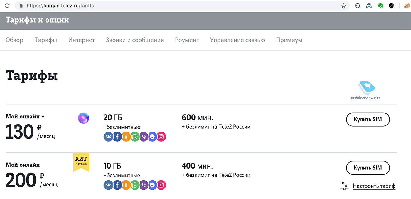 Бирюльки №532. Российский рынок телекома в 2018 году