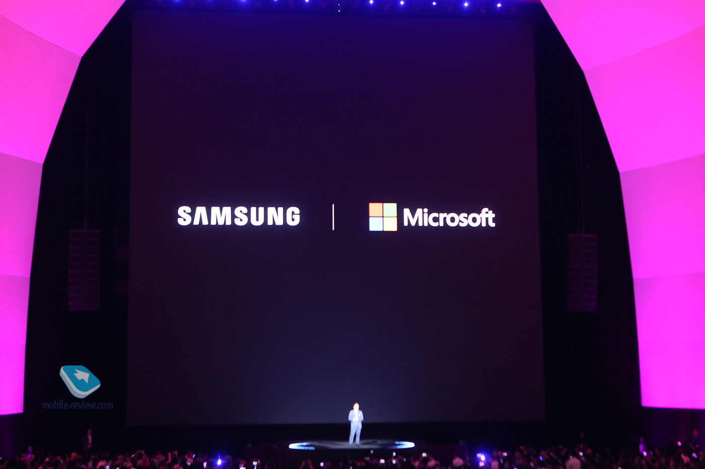 Бирюльки №550. Стратегическое сотрудничество Microsoft и Samsung
