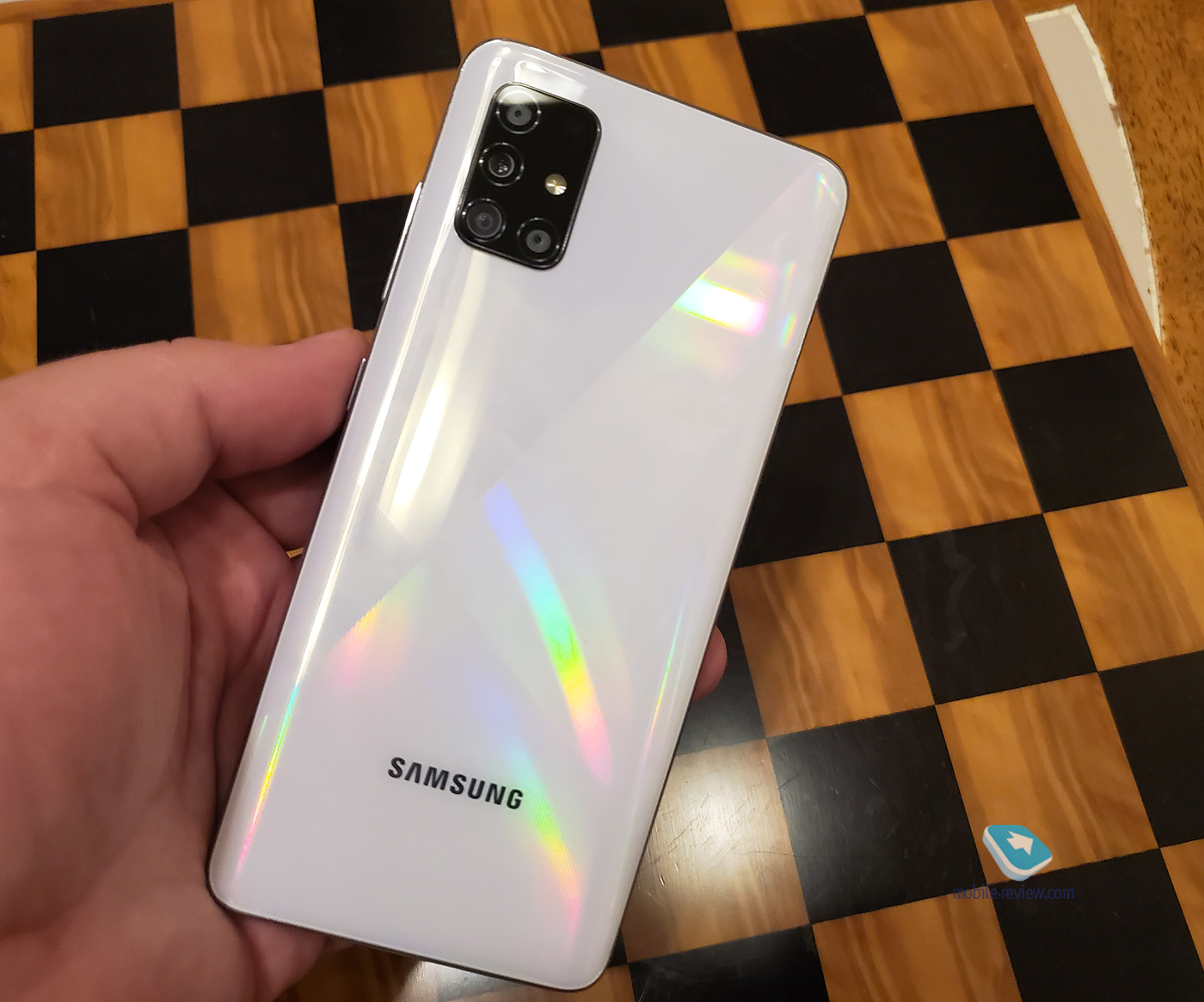 Samsung Galaxy a51 128gb White