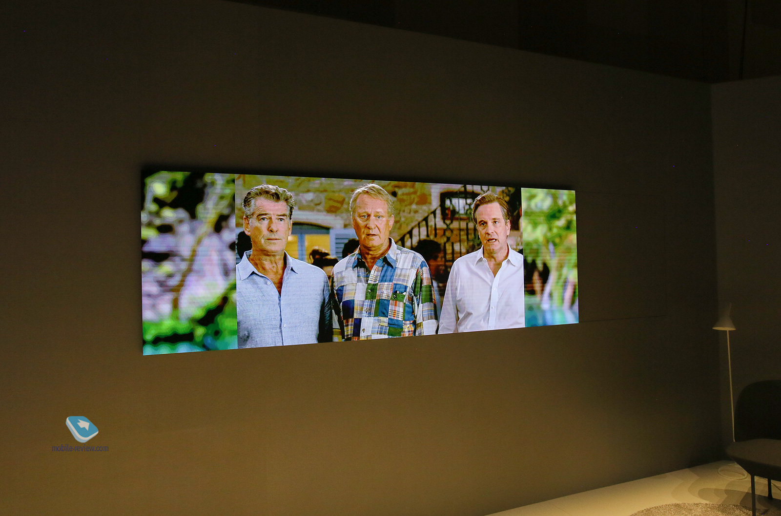 CES 2019. Rana ta daya - Samsung TVs da NVidia katunan caca