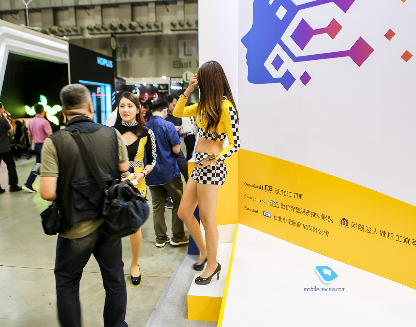 Выставка достижений Тайваня и Китая на Computex’2019