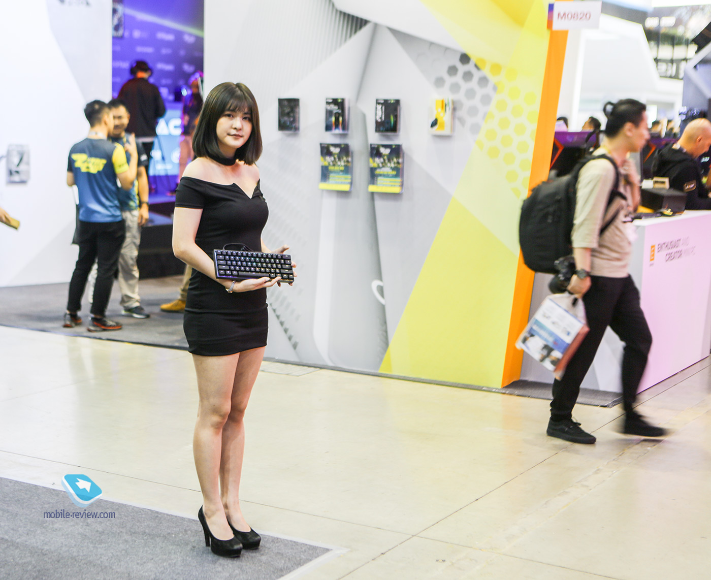 Выставка достижений Тайваня и Китая на Computex’2019