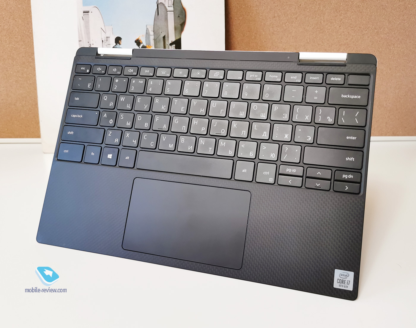 Ноутбук месяца: Dell XPS 7390 2-in-1