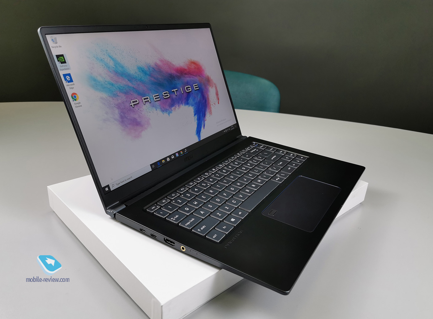 Новая порода ноутбуков: Lenovo Yoga S740