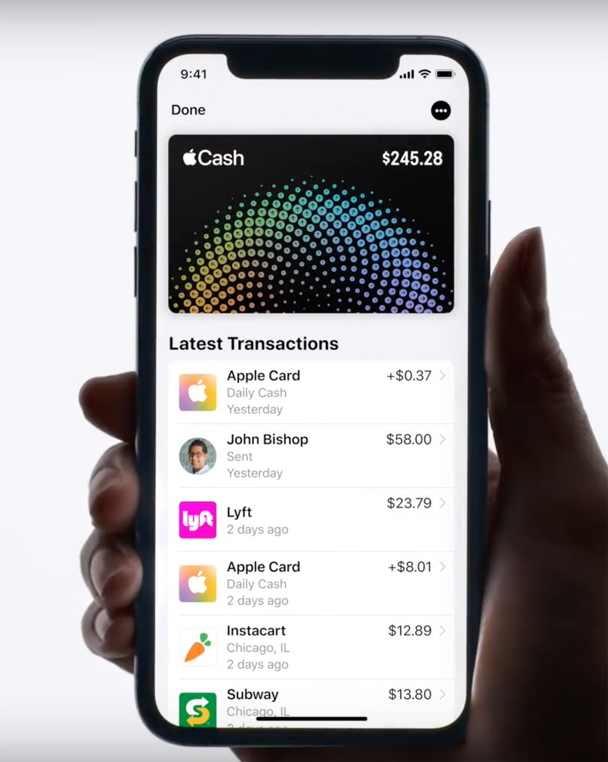 Apple copió a Tinkoff: 10 datos sobre una tarjeta de crédito de Apple Tarjeta