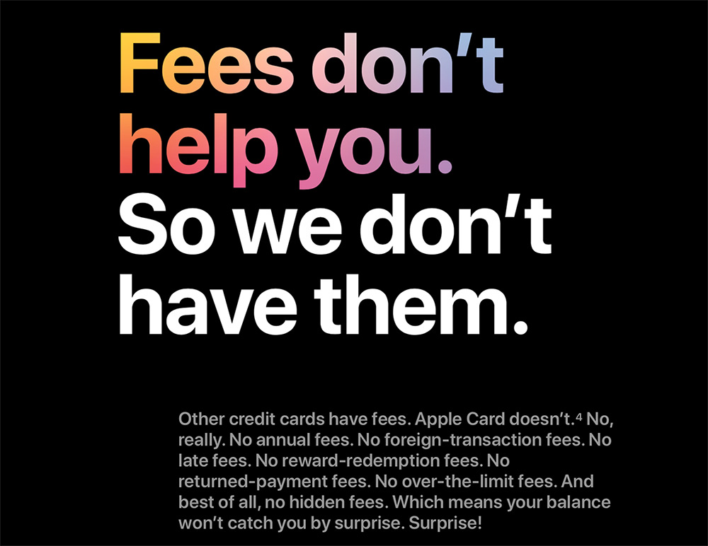 Apple copió a Tinkoff: 10 datos sobre una tarjeta de crédito de Apple Tarjeta