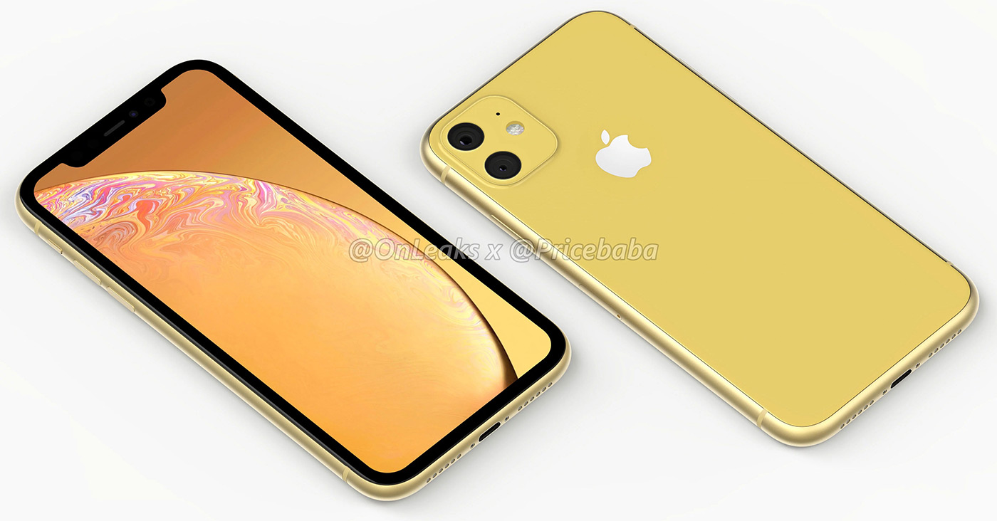 iPhone 11, 11 Pro da 11 Pro Max : waɗannan za su zama alamun 2019 na Apple