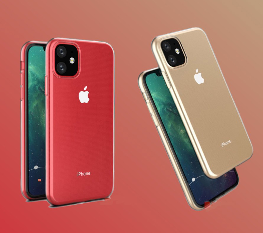 iPhone 11, 11 Pro da 11 Pro Max : waɗannan za su zama alamun alamun Apple na 2019