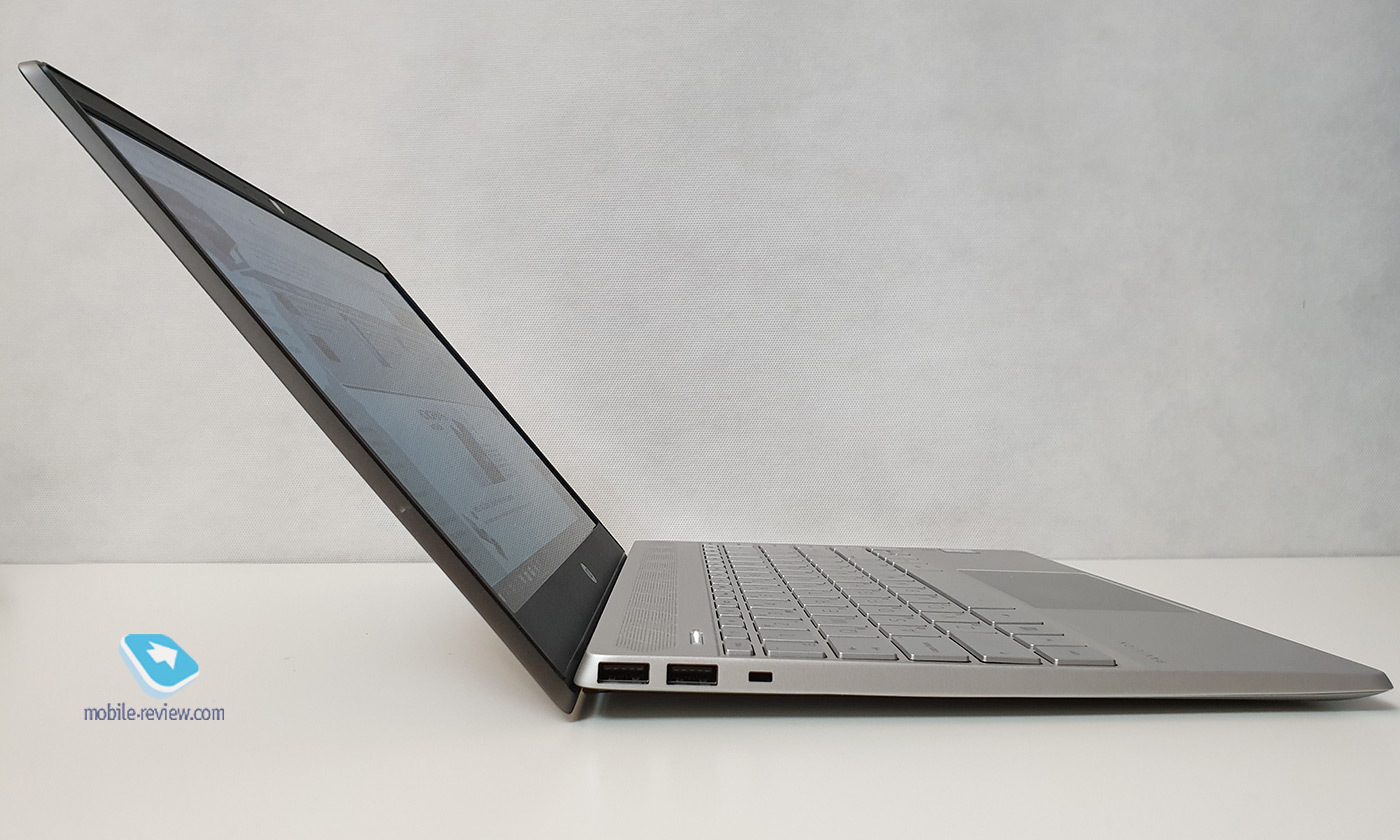 Конкурент MacBook Air, но в 2 раза дешевле: HP Pavilion 13-an0035ur
