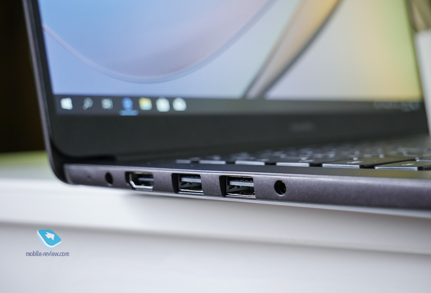 Обзор ноутбука Huawei MateBook D: для учебы и работы!