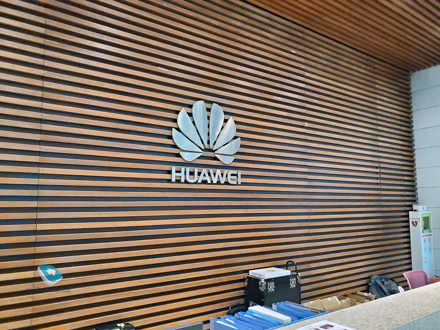       Huawei  