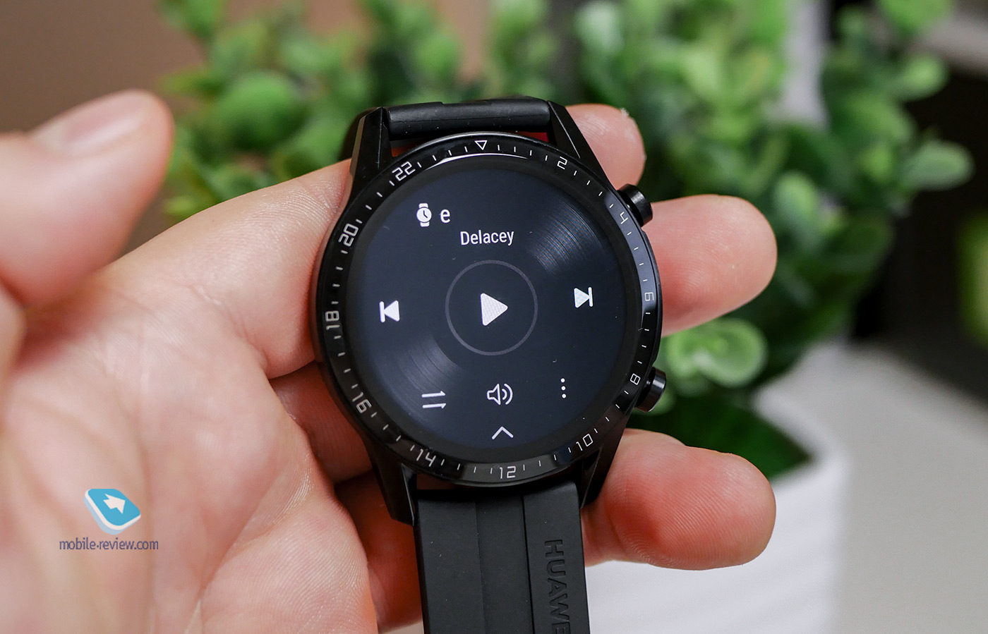 Mobile review HUAWEI Watch GT 2 46