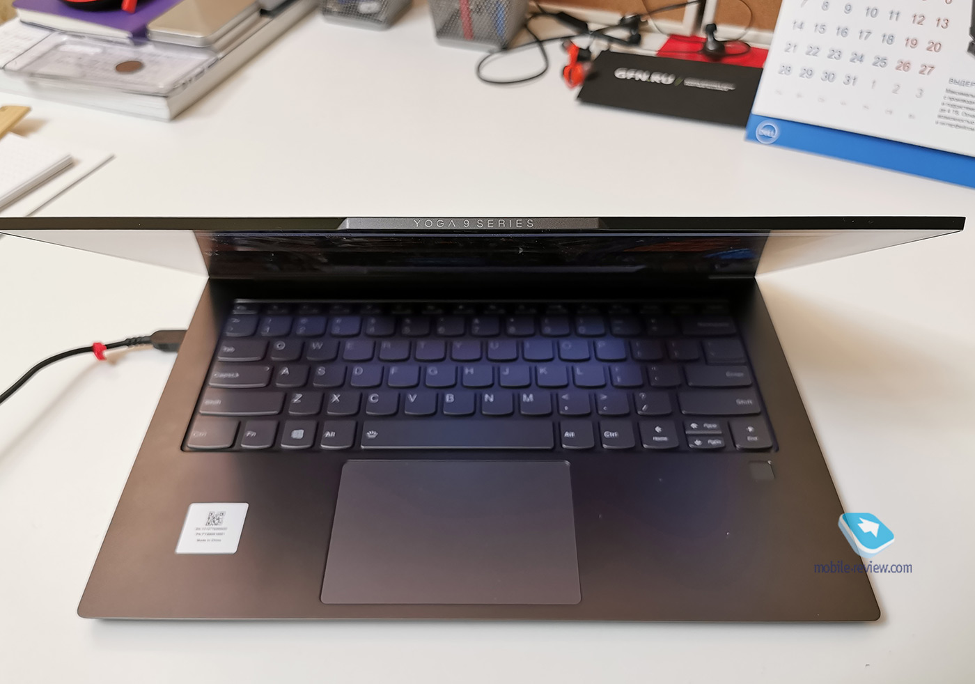 Lenovo Yoga C940: почему ваш следующий ноутбук должен быть на 10th Gen от Intel?