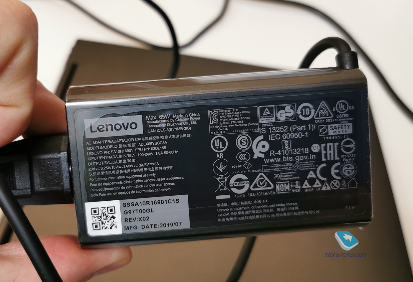 Lenovo Yoga C940: почему ваш следующий ноутбук должен быть на 10th Gen от Intel?