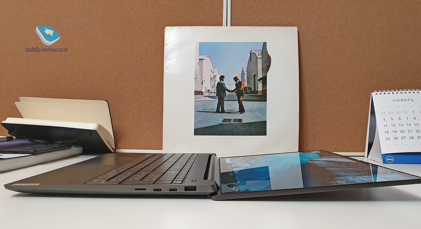 Eine neue Generation von Laptops: Lenovo Yoga S740