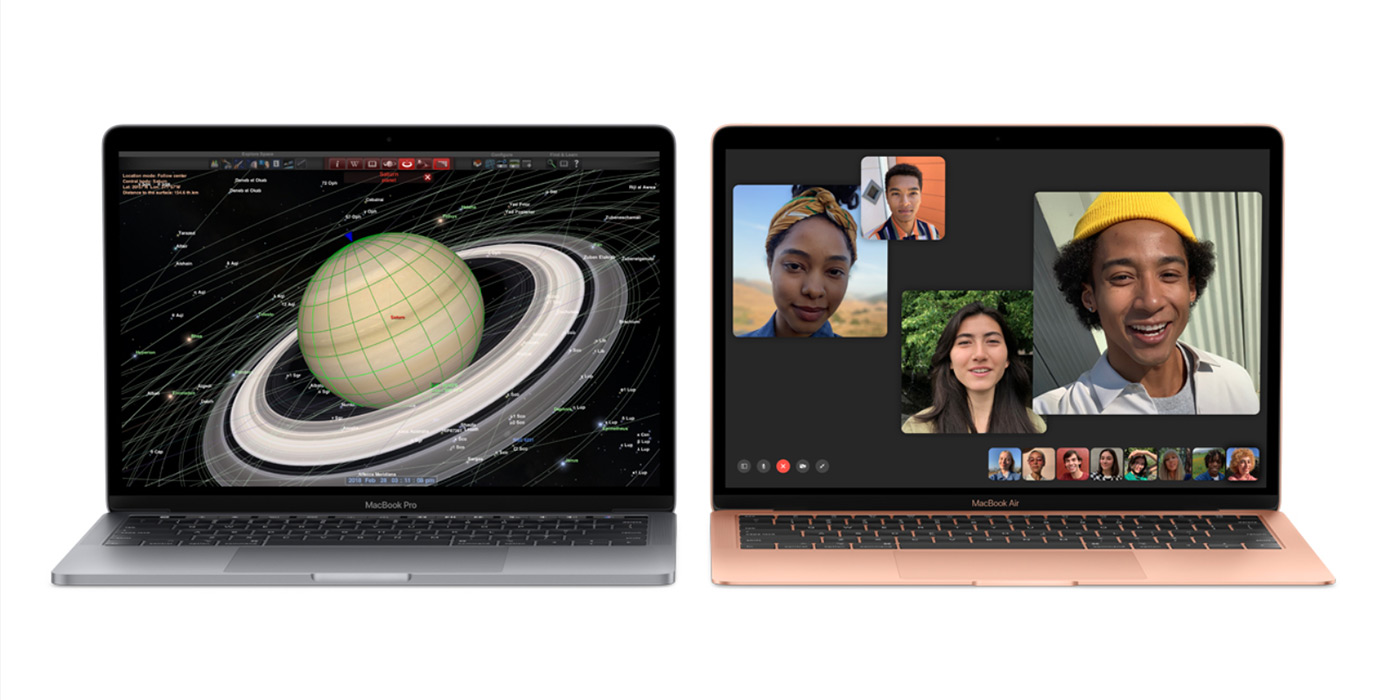 7 datos sobre la actualización de la línea de MacBook de julio de 2019
