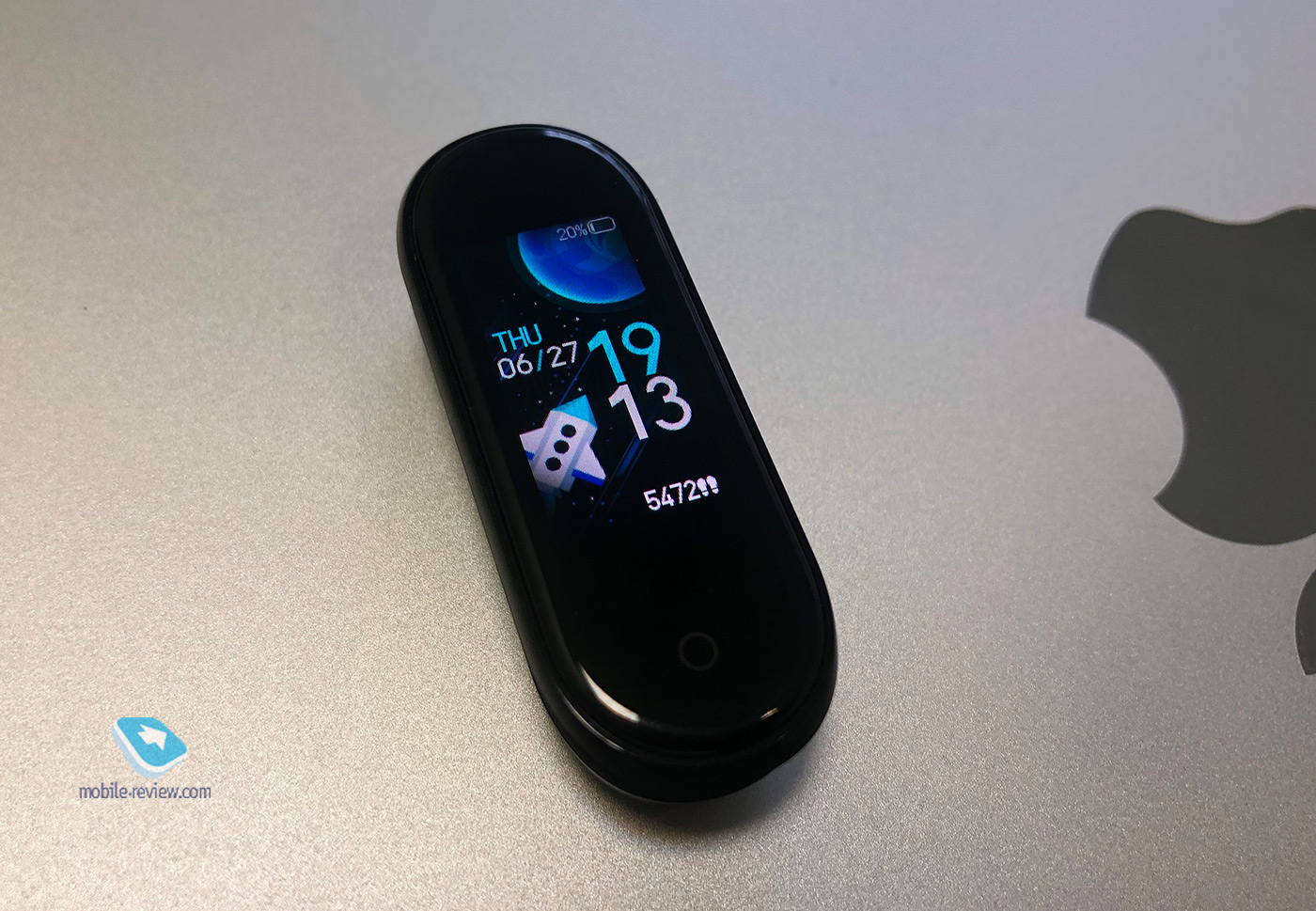 Xiaomi Mi Smart Band 4: первый взгляд и ответы на популярные вопросы
