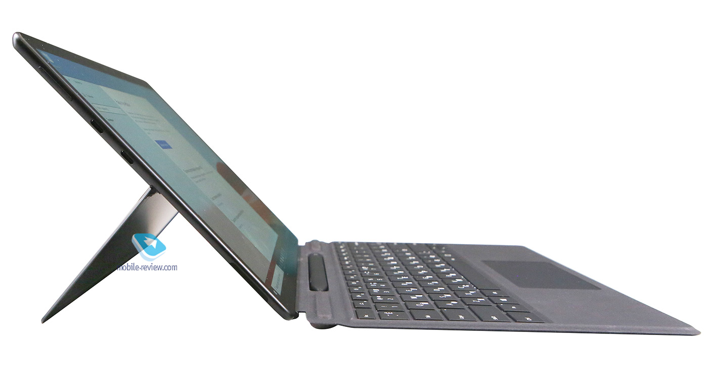 Обзор компьютера два-в-одном – Microsoft Surface Pro X