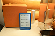 Обзор электронной книги PocketBook 632/632 Aqua