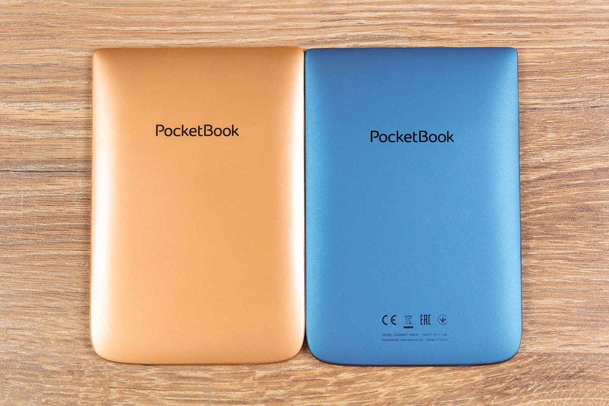  PocketBook: 9        