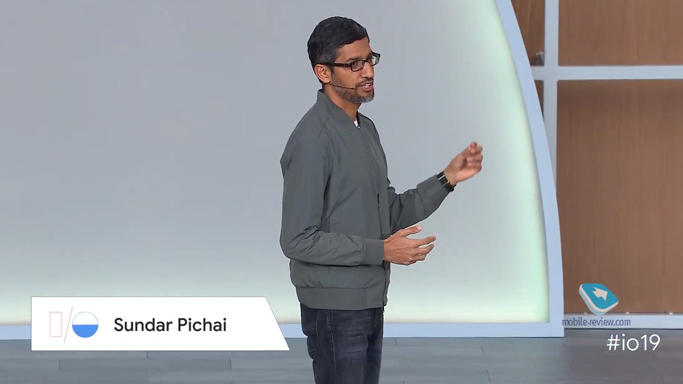 Google I/O: новые смартфоны Pixel 3a и 3a XL и другие звери