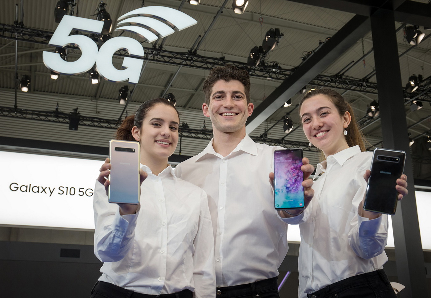 5G від Samsung - перспективний напрямок для телеком-гіганта