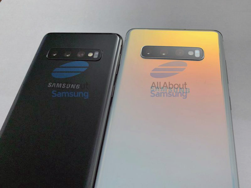 Samsung Galaxy S10/S10 Plus und S10e