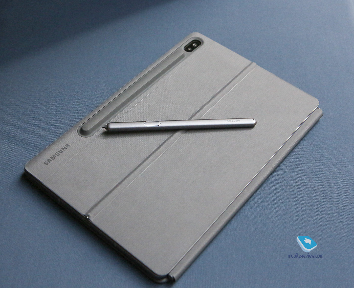 Обзор флагманского планшета Samsung Galaxy Tab S6 (SM-T860/SM-T865)