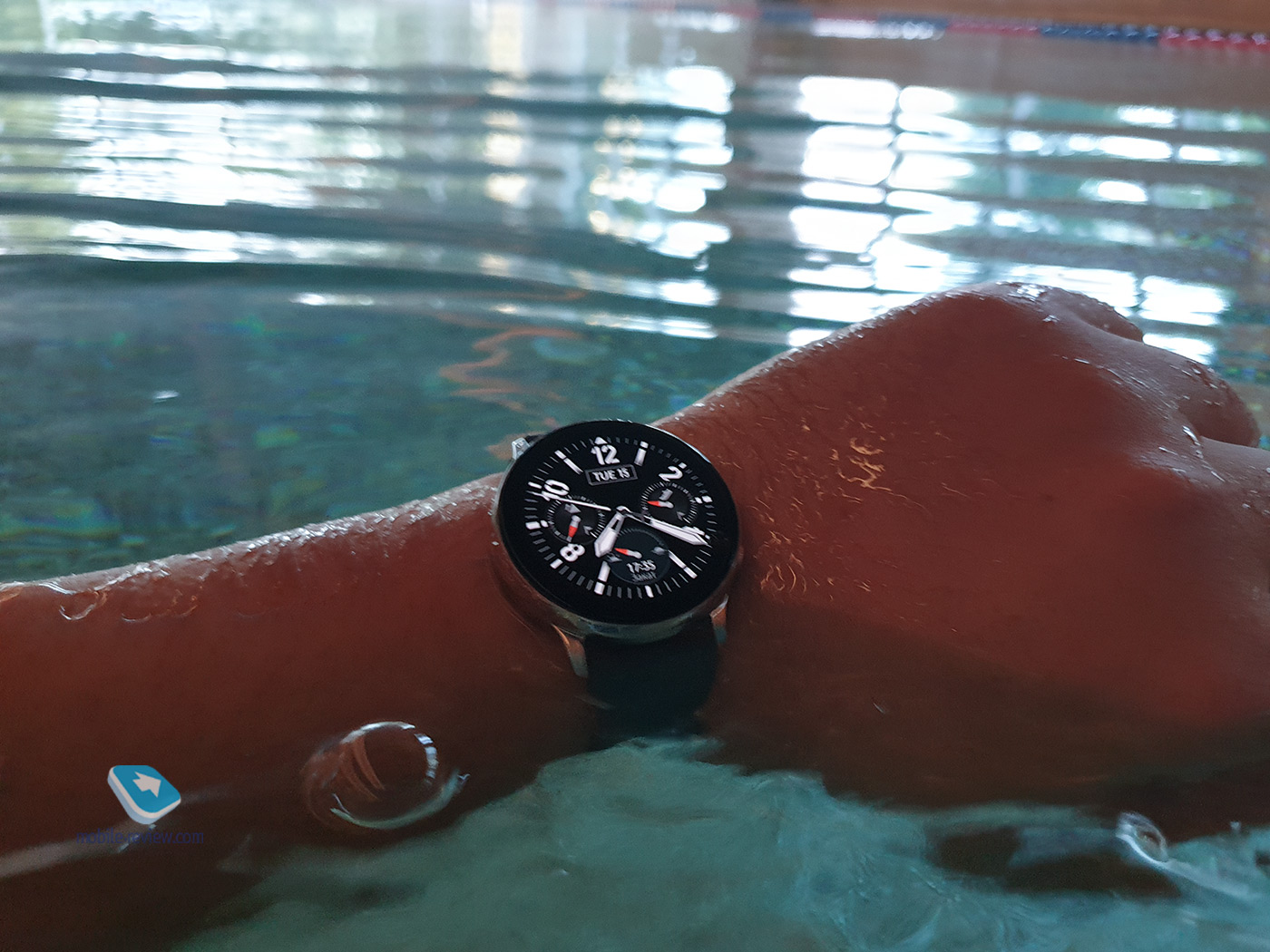 Обзор умных часов Samsung Galaxy Watch Active 2 (SM-R820/SM-R830)