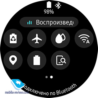 Обзор умных часов Samsung Galaxy Watch Active (SM-R500)