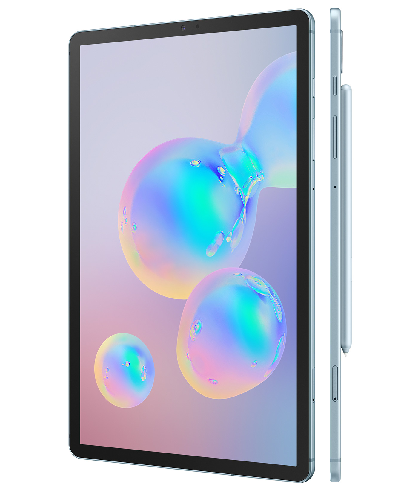 Réflexions sur la tablette phare - Galaxy Tab S6