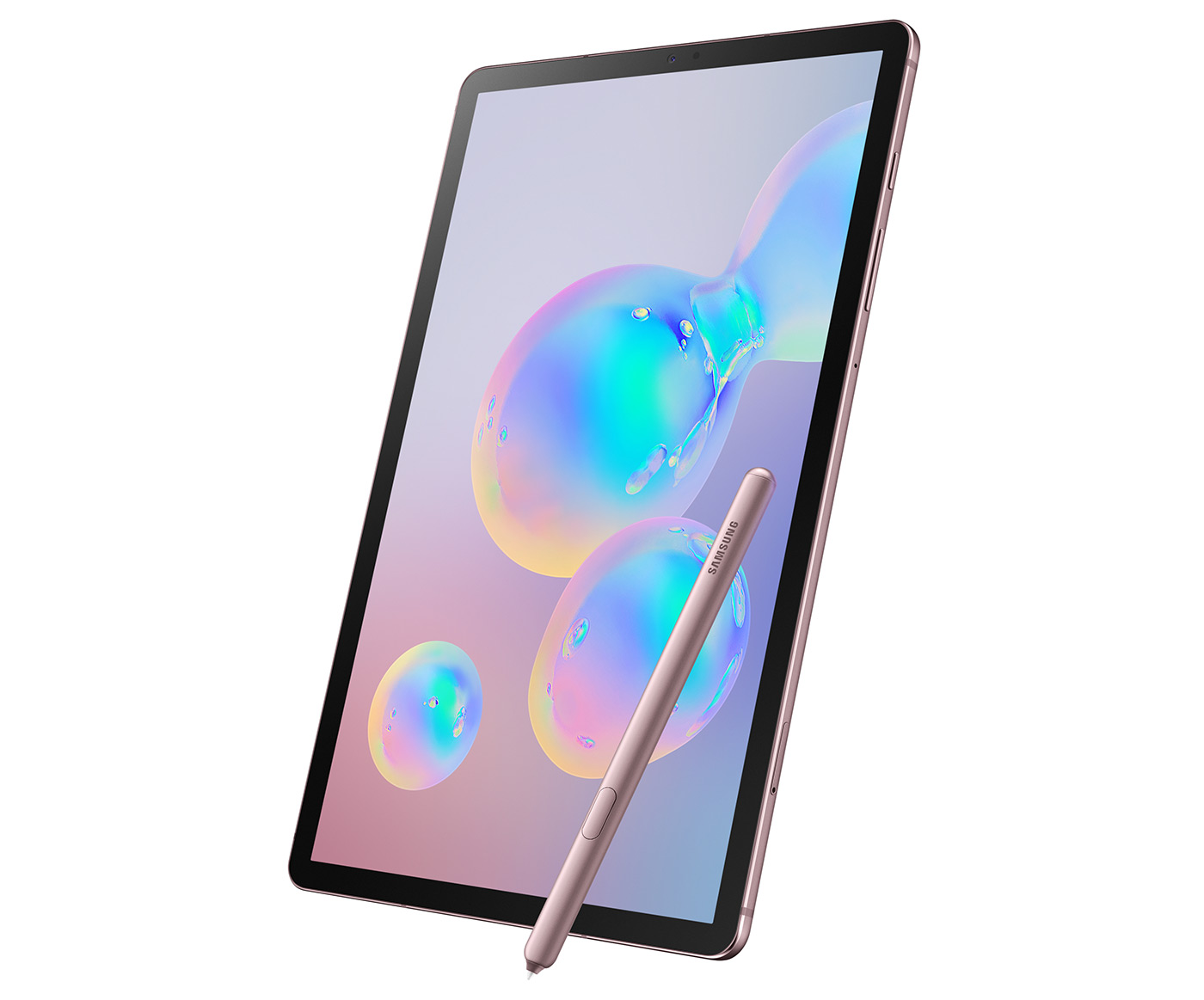Réflexions sur la tablette phare - Galaxy Tab S6